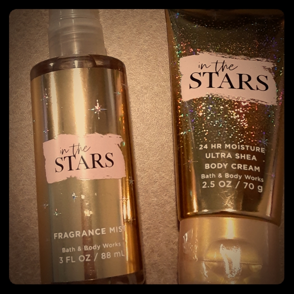 BBW Under the Stars gift set